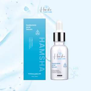 Hamsha Hyaluronic Acid Serum