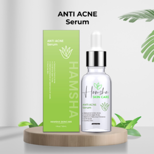 Hamsha Anti Acne Serum